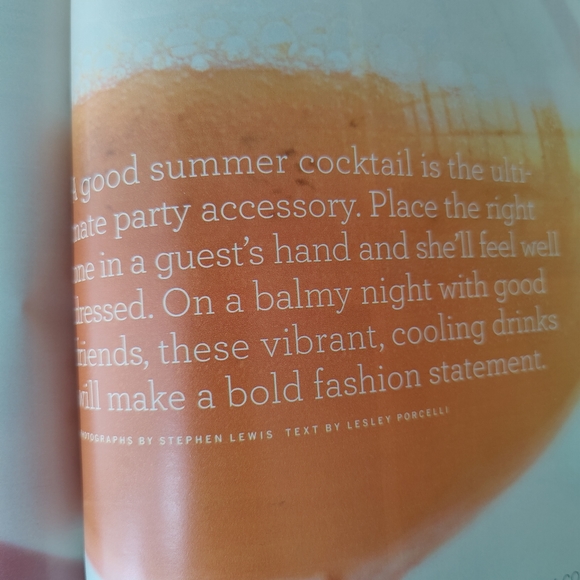 July 2003 | Martha Stewart Living magazine 🇺🇸 - Picture 14 of 16